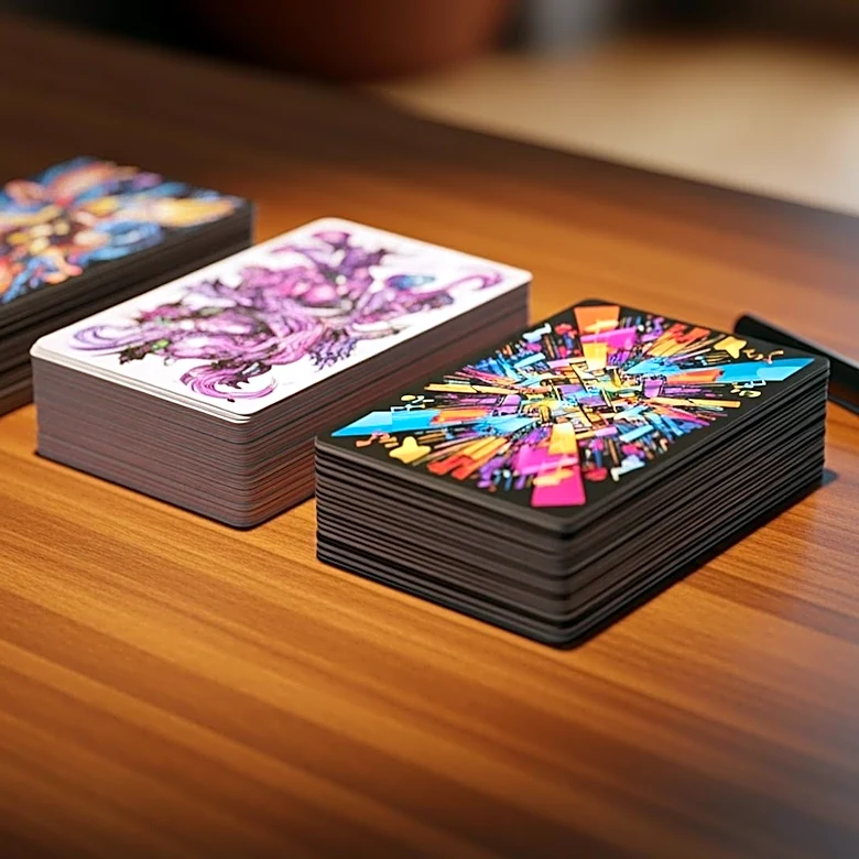 Card Assessor Evaluates Pokémon and K-Pop Collections for Market Value