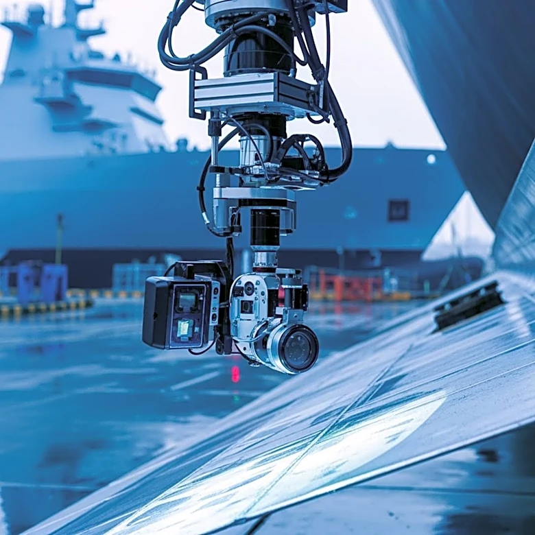 Gecko Robotics Secures $71 Million Contract for Robotic Inspection in US Pacific Fleet