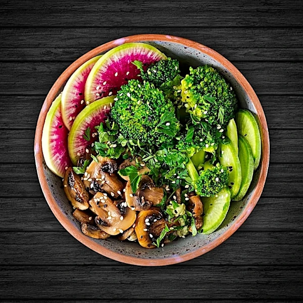 Harvard Doctor Advocates Whole Foods Over Supplements for Gut Health