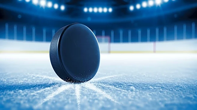 Brett Howden Scores Second Goal to Tie Game in NHL Playoffs