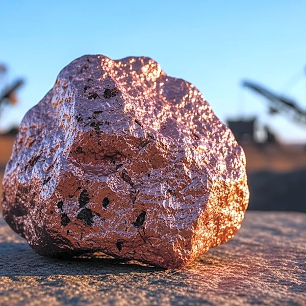 Sandvik Secures Order for Glencore's Alumbrera Mine, Aims to Boost Copper Production