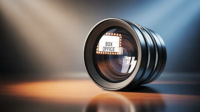 Lionsgate's 'Michael' Biopic Achieves Record-Breaking Box Office Success Amidst Critic-Audience Divide