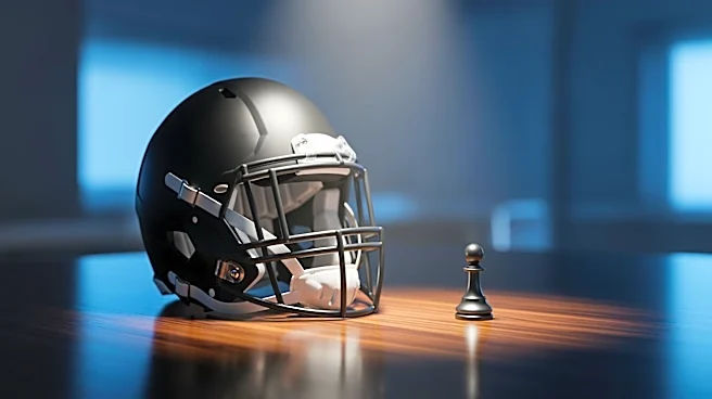 Washington Commanders' Draft Strategy Raises Concerns for Quarterback Jayden Daniels