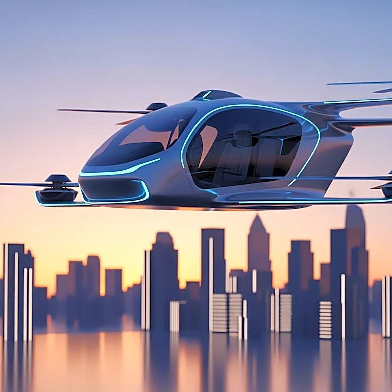 Joby Aviation Introduces Electric Air Taxis for Quick NYC Commutes