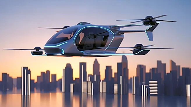 Joby Aviation Introduces Electric Air Taxis for Quick NYC Commutes