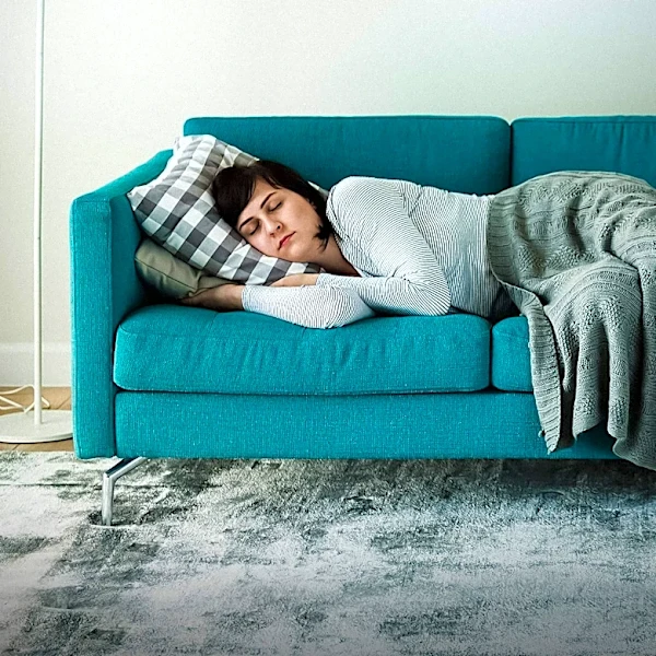 Study Finds Certain Nap Patterns in Older Adults Linked to Higher Mortality Risk