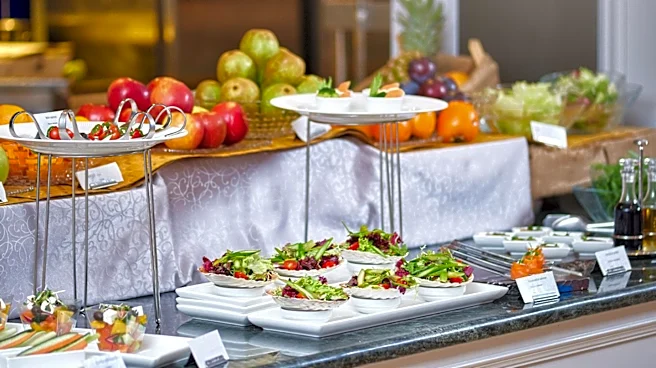 Hotel Buffets: Balancing Guest Experience with Sustainability Concerns