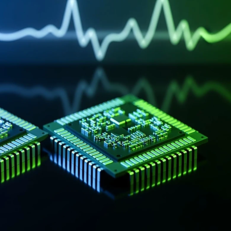 Nvidia and Intel Call Buyers Defy Dip in Chip Stocks Amid Market Volatility