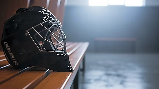 Bruins' Jeremy Swayman Addresses Emotional Outburst During Game 4 Loss