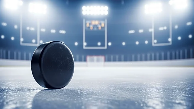 Shea Theodore Scores Overtime Winner for Golden Knights Against Mammoth