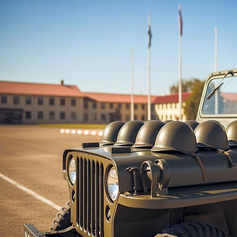 Fort Knox Hosts Filming of Military Comedy 'Stripes', Boosting Army's Public Image