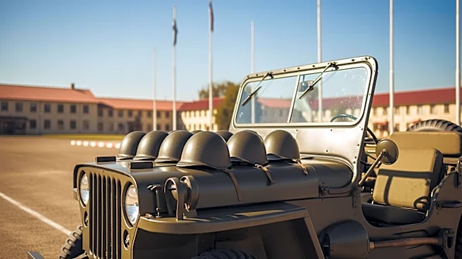 Fort Knox Hosts Filming of Military Comedy 'Stripes', Boosting Army's Public Image