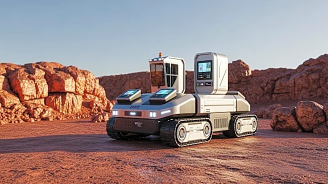 Mariana Minerals Launches World's First Autonomous Copper Mine in Utah, Aiming for Major Cost Reductions