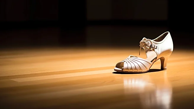 Dancing with the Stars Pro Brandon Armstrong Exits Tour Due to Elbow Injury