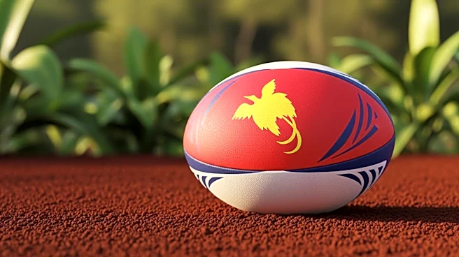 Papua New Guinea Chiefs Secure Alex Johnston as First Player in NRL Expansion