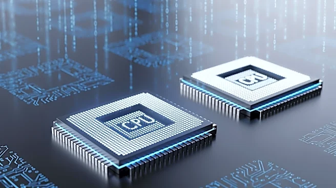 Intel's CPU Growth Spurs Gains for AMD and ARM Amid Expanding AI Demand