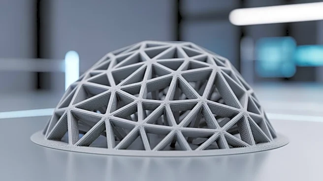 Additive Manufacturing with Metal Powders Market to Reach $5.7 Billion by 2036