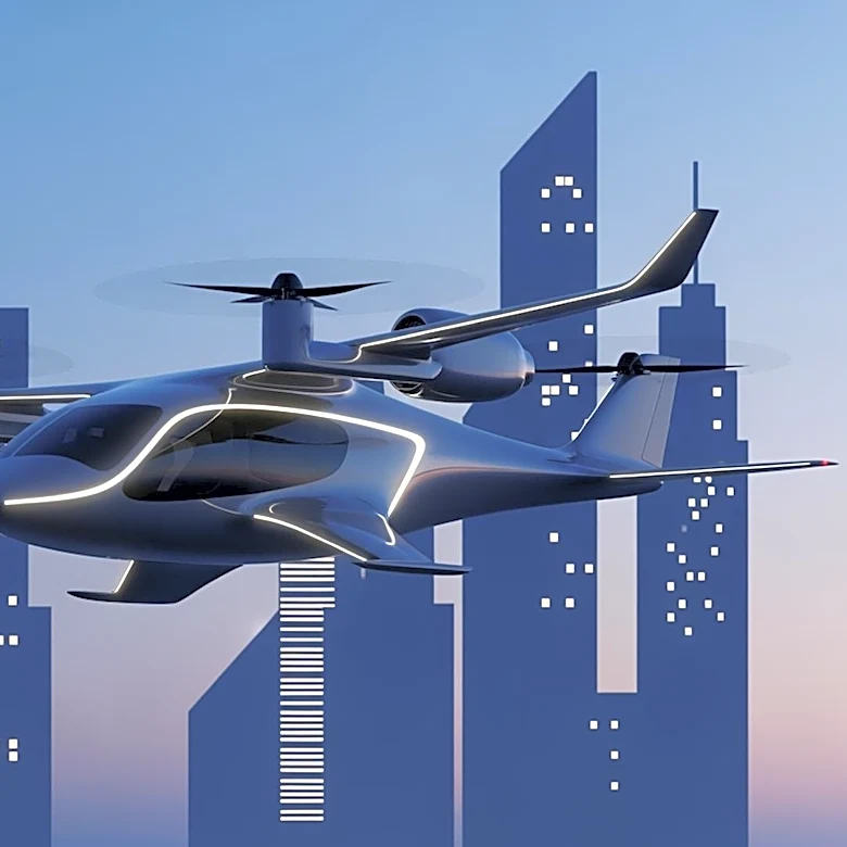Joby Aviation Conducts First Electric Air Taxi Flights in New York City, Aiming to Revolutionize Urban Commutes