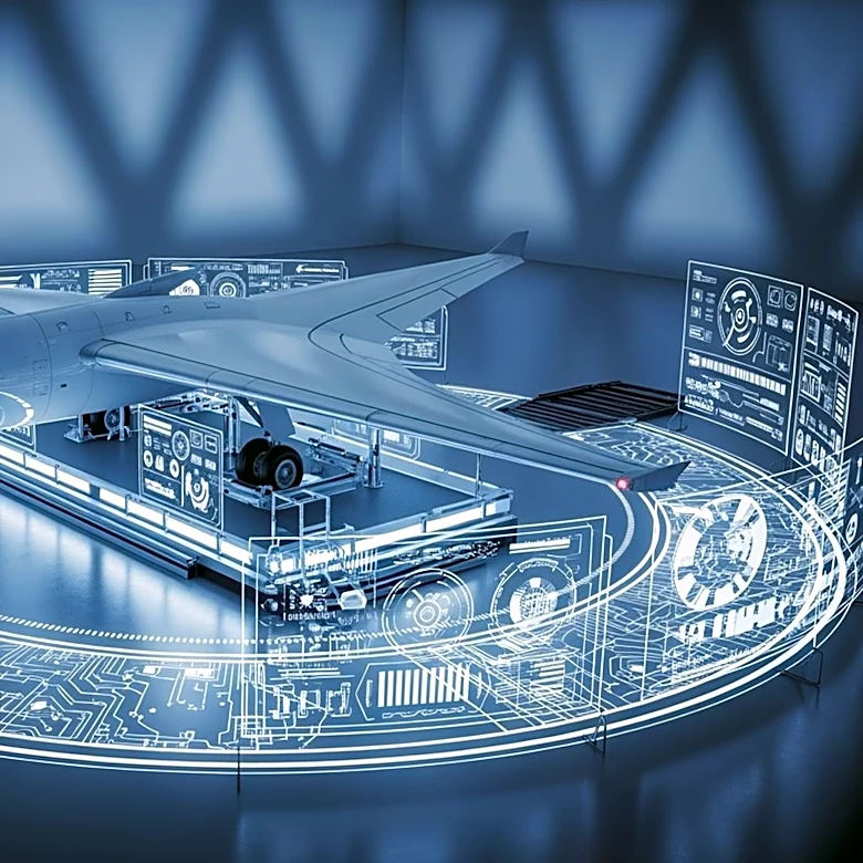 Airlines Explore AI for Maintenance Efficiency Amid Caution Over Overreliance