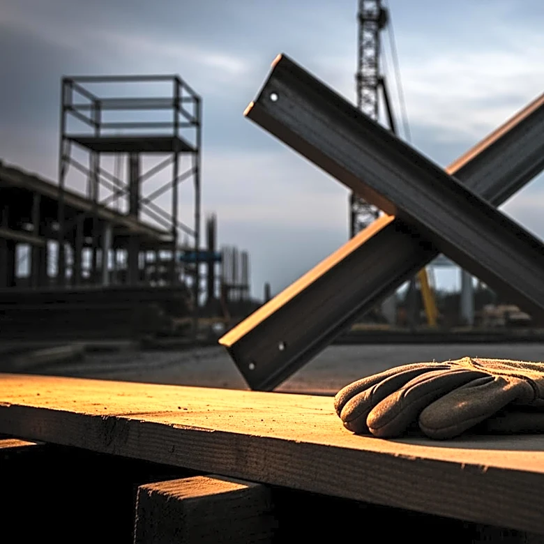 Luna Stage's 'And Sons' Explores Sibling Strife and Personal Demons in Construction Drama