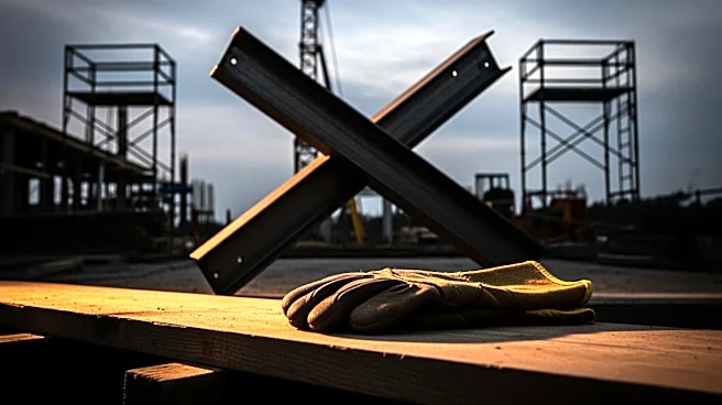 Luna Stage's 'And Sons' Explores Sibling Strife and Personal Demons in Construction Drama