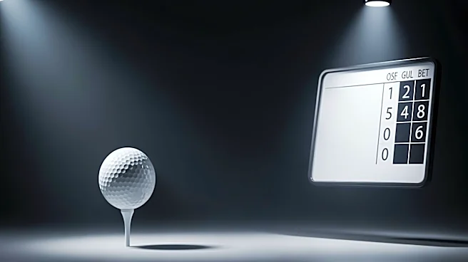 LIV Golf Faces Financial Challenges, New Orleans Tournament Postponed