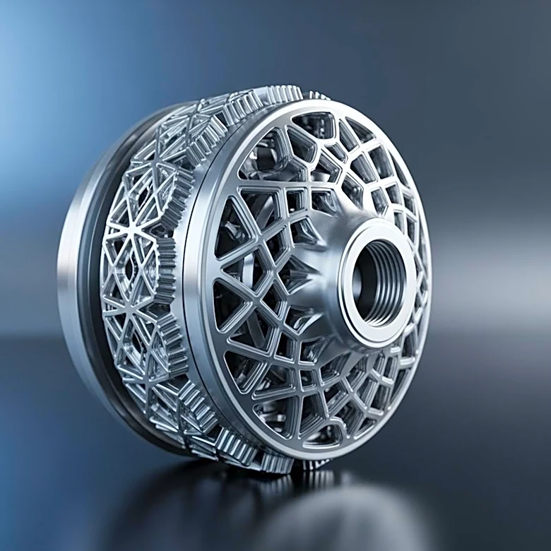 VBN Components Innovates Cemented Carbide Slurry Pumps with 3D Printing
