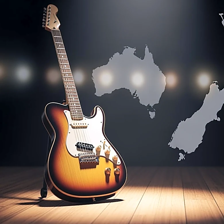 Buffalo Traffic Jam Announces Debut Tour in Australia and New Zealand Following U.S. Success