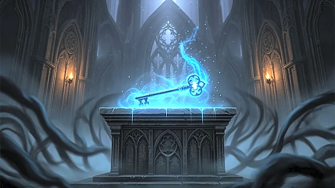 Karma Exorcist Game Announced with Metroidvania Action-Adventure Elements