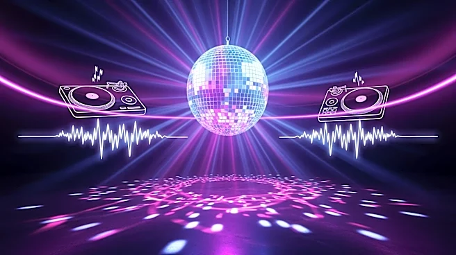 Madonna Hosts 'Club Confessions' Dance Party in West Hollywood, Previewing New Music