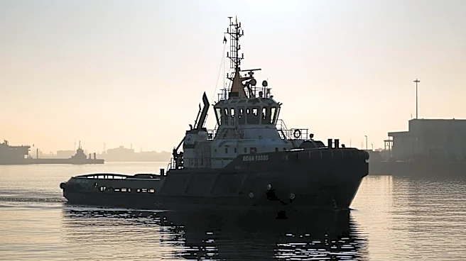 Seatrium Completes Divestment of Tugboat Fleet, Achieving Significant Cost Savings