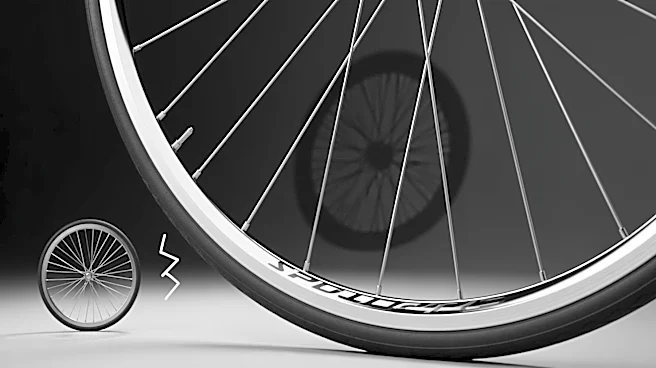Cycling Industry's Push for 32-Inch Wheels Faces Backlash from Riders