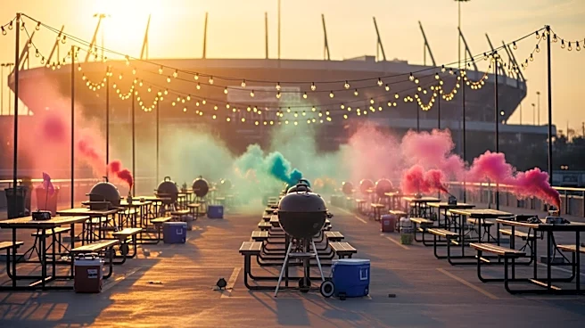 FIFA Reverses Decision, Allows Tailgating at 2026 World Cup Games at Gillette Stadium