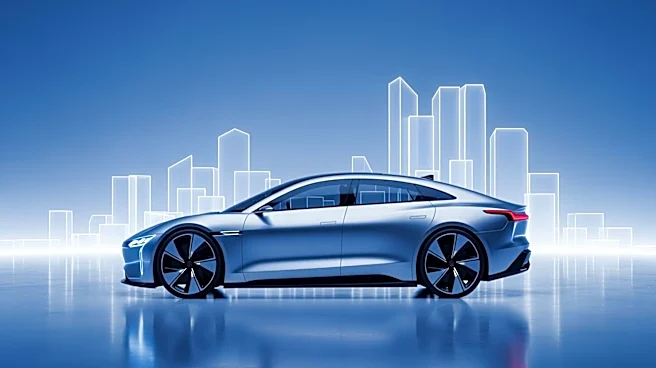 Hyundai's IONIQ V Model Integral to New China Strategy, CEO States