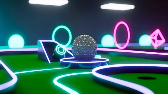 Walkabout Mini Golf Unveils New Blokhaven DLC, Expanding Virtual Reality Experience