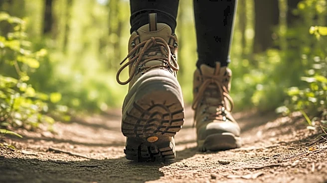 Project TENacity: A Community-Driven Endurance Challenge for Mental Health