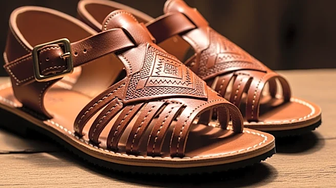 Prada Launches Indian-Made Kolhapuri Sandals Following Cultural Appropriation Criticism