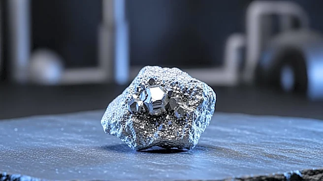 Vanadium Resources Secures U.S. Offtake Agreement for Steelpoortdrift Project