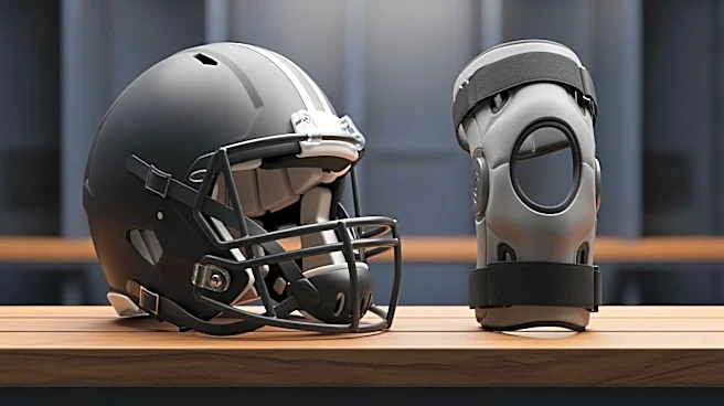 Raiders' Jermod McCoy Faces Uncertain Future Due to Knee Concerns