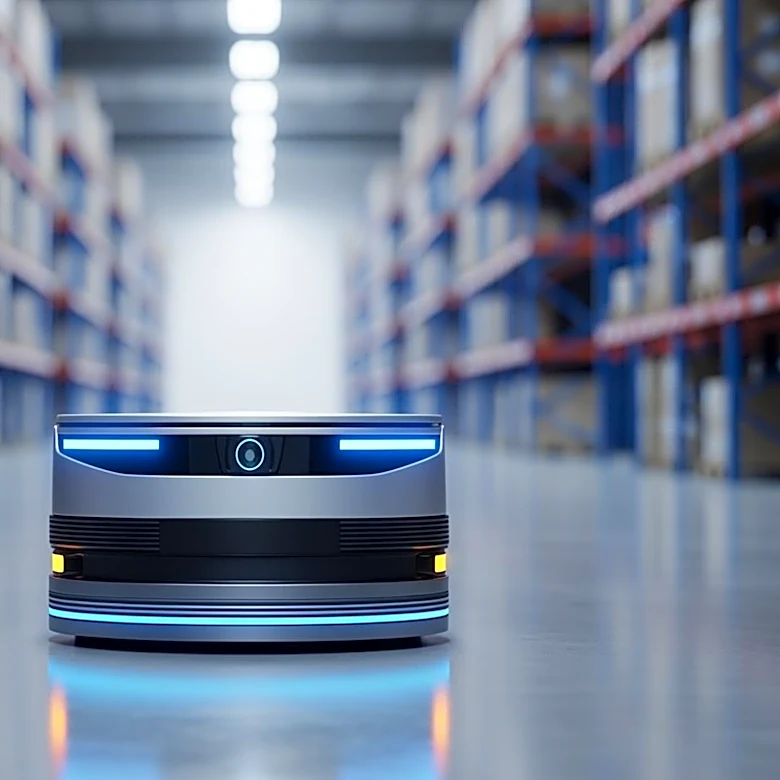 Evri Group Trials Autonomous Guided Vehicles to Enhance Logistics Efficiency