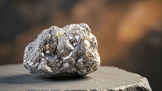 Critical Metals Aims for Full Ownership of Tanbreez Rare Earths Project