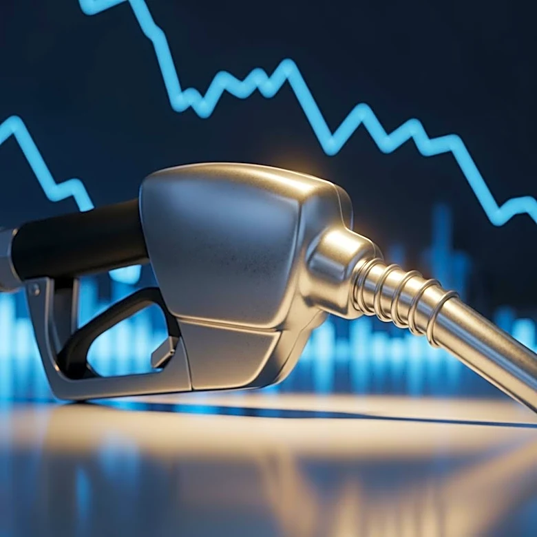 U.S. Gasoline Prices Drop Amid Policy Changes and Market Pressures