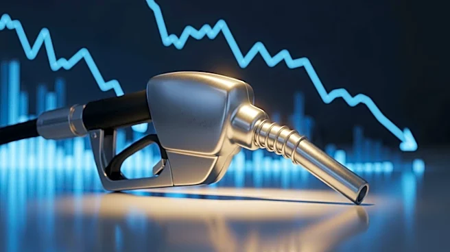 U.S. Gasoline Prices Drop Amid Policy Changes and Market Pressures