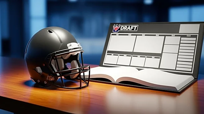 CBS Sports Analyst Criticizes Pittsburgh Steelers' 2026 NFL Draft Strategy