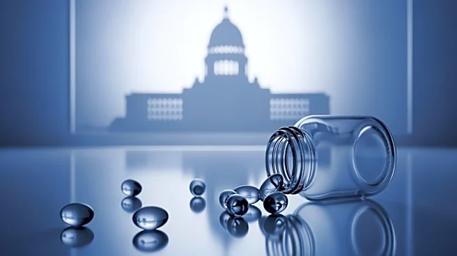 Novartis CEO Warns of Impending Impact of Trump's Drug Pricing Policy on U.S. Market