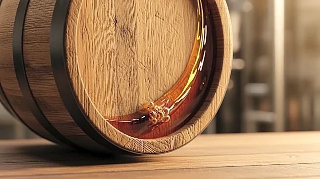 Wenzel Distillery Releases Batch 2 of Award-Winning Sherry Barrel Finished Bourbon