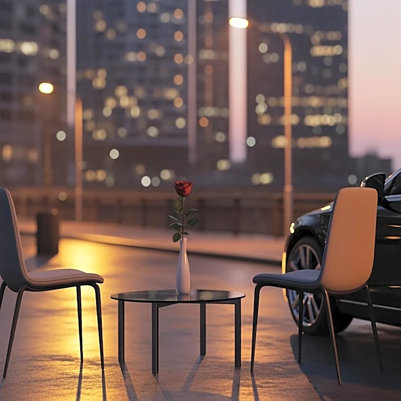 Dr. Dre and Michelle Saniei Spark Dating Rumors with Public Outing