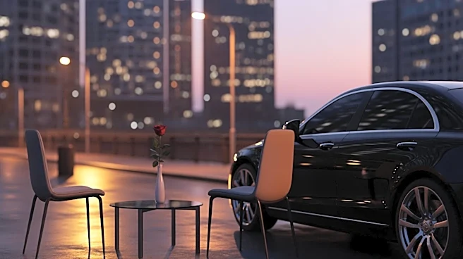 Dr. Dre and Michelle Saniei Spark Dating Rumors with Public Outing