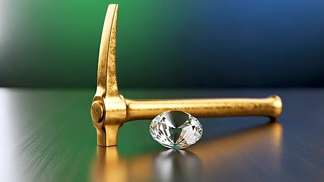 Meridian Mining Seeks Dual Listing on London Stock Exchange to Fund Brazilian Project