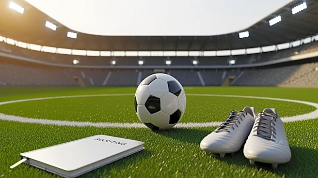 Barcelona Secures Young Polish Talent Kajetan Paweł Goral